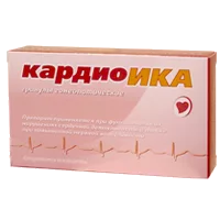 КардиоИКА гран гомеопат 10г N1