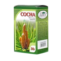 Сосны почки ХОРСТ 50г N1