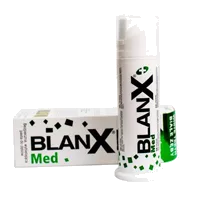 Зубная паста BlanX Med Pure Nature органик 75мл