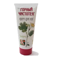 Elfarma Горный чистотел Крем для ног 100мл