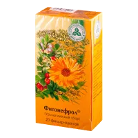 Фитонефрол (Урологический сбор) ФармаЦвет сбор пор 2г N20