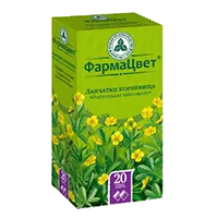 Лапчатки корневища ФармаЦвет пор 2,5г N20