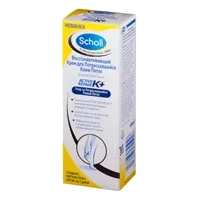 Scholl Крем восстанавливающий для потрескавшейся кожи пяток 60мл