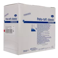 Перчатки хирург латекс стер Hartmann Peha-taft Classic н/опудр р.6 N50