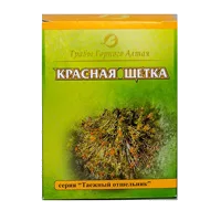 Красная щётка фиточай Таежный отшельник 30г N1
