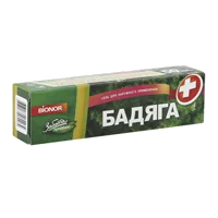 БАДЯГА Гель 50мл