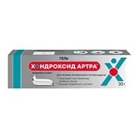 Хондроксид Артра гель д/наружн пр 5% 30г N1