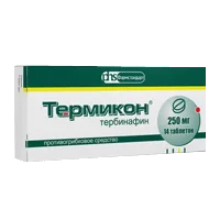 Термикон таб 250мг N14