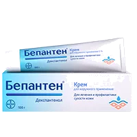 Бепантен крем д/наружн пр 5% 100г N1
