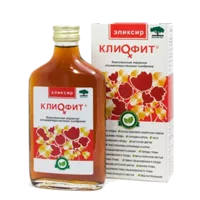 Клиофит эликсир 100мл N1