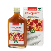 Клиофит эликсир 250мл N1