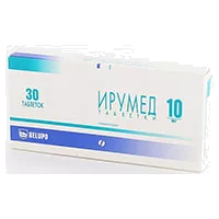 Ирумед таб 10мг N30