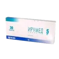 Ирумед таб 5мг N30
