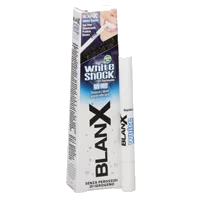 Карандаш для зубов BlanX White Shock Отбеливающий гелевый 1,8мл