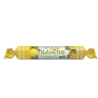Naturetto глюкоза с витаминами Е, А, С (антиоксиданты) вкус лимона таблетки жев 2300мг N17
