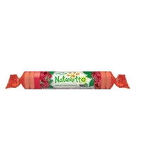 Naturetto глюкоза и мультивитамины вкус малины таблетки жев 2300мг N17