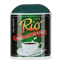 Подсластитель Rio Gold таблетки N650