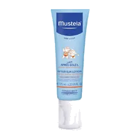 MUSTELA bebe Спрей после загара 125мл
