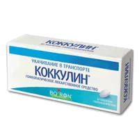 Коккулин таб гомеопат N30