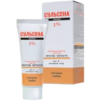СУЛЬСЕНА паста 1% 40г
