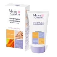 Mama Comfort Крем-бальзам от отёков ног 175мл