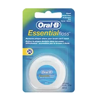 Зубная нить Oral-B Essential floss невощёная 50м