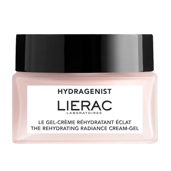 LIERAC Гель-крем для лица Hydragenist Кислородный Увлажняющий 50мл