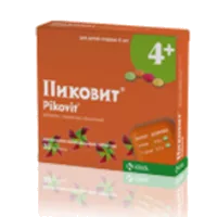 Пиковит таб п/о N60