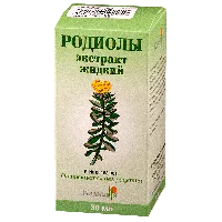 Родиолы экстракт жидкий экстр д/внут пр (жидкий) 30мл N1