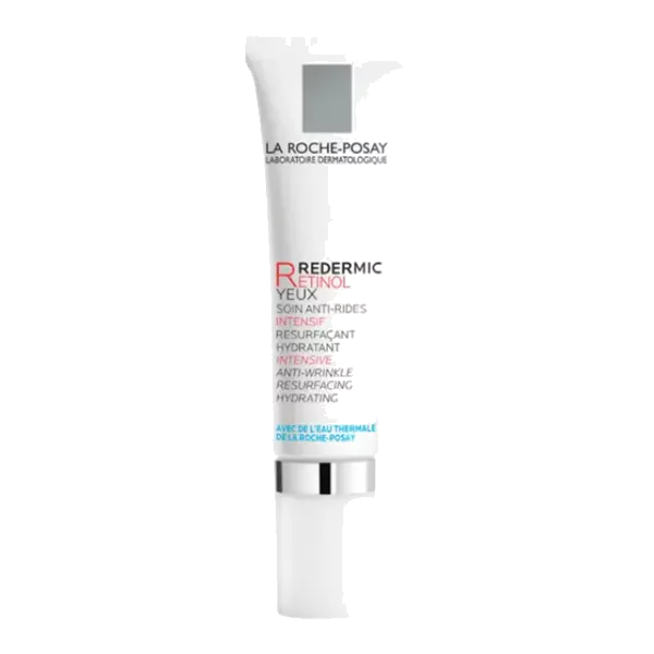 La Roche-Posay Крем для контура глаз Redermic [С] Интенсивный уход против старения 15мл