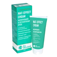 All Inclusive Крем для лица Mat-Effect матирующий и регулирующий 50мл