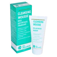 All inclusive Мусс для мягкого умывания Cleansing Mouse 50мл