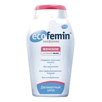 Экофемин EcoFemin Женское интимное Мыло 200мл