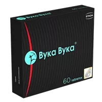 Вука Вука таблетки 550мг N60