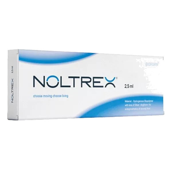 NOLTREX Нолтрекс материал БВИСА эндопротез синовиальной жидкости р-р для в/суст вв 2,5мл N1