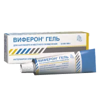 Виферон гель д/местн и наружн пр 36000МЕ/г 12г N1