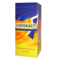 Силокаст р-р д/наружн пр 3% 100мл N1