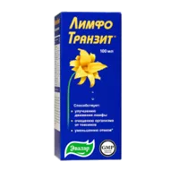 ЛимфоТранзит ЭВАЛАР конц напитка 100мл N1