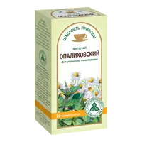 Фиточай Щедрость природы ОПАЛИХОВСКИЙ 2г N20