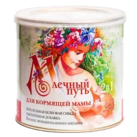Млечный путь Смесь сухая инстатная Для кормящей мамы 400г