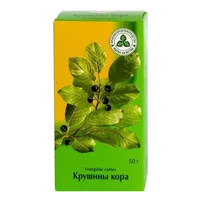Крушины кора ФармаЦвет измельч 50г N1