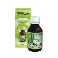 УроКам сироп 100мл N1
