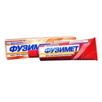 Фузимет мазь д/наружн пр 25г N1