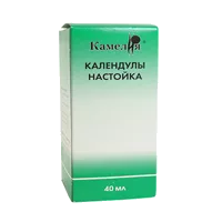 Календулы настойка 40мл N1