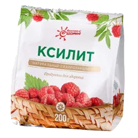 Ксилит пищевой 200г