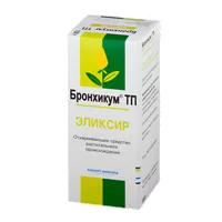 Бронхикум ТП эликсир 130г N1