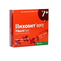 Пиковит форте таб п/о N30