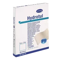 Повязка Hartmann Hydrotul мазевая гидроактивная стер 5х5см N10