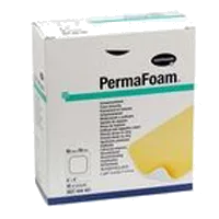 Повязка Hartmann PermaFoam губчатая стер 10х10см N3