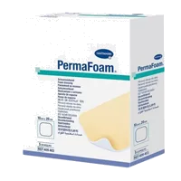 Повязка Hartmann PermaFoam губчатая стер 10х20см N5